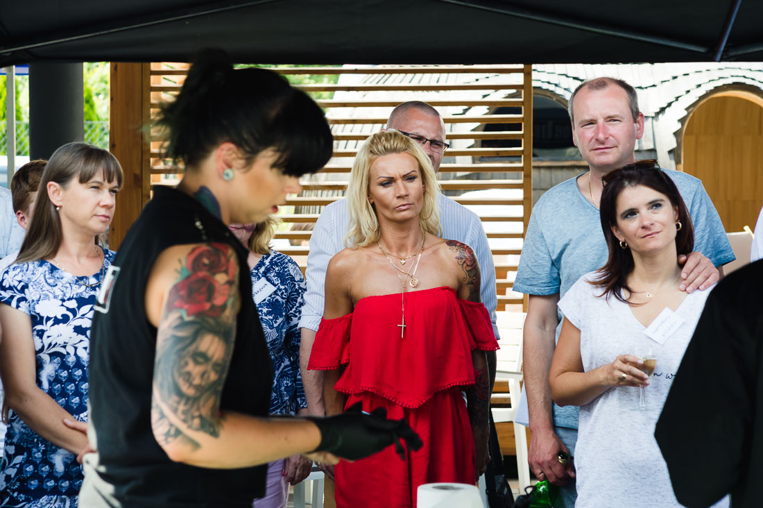Pierwsza Akademia Grillowania Webera w Pro-Wellness Park